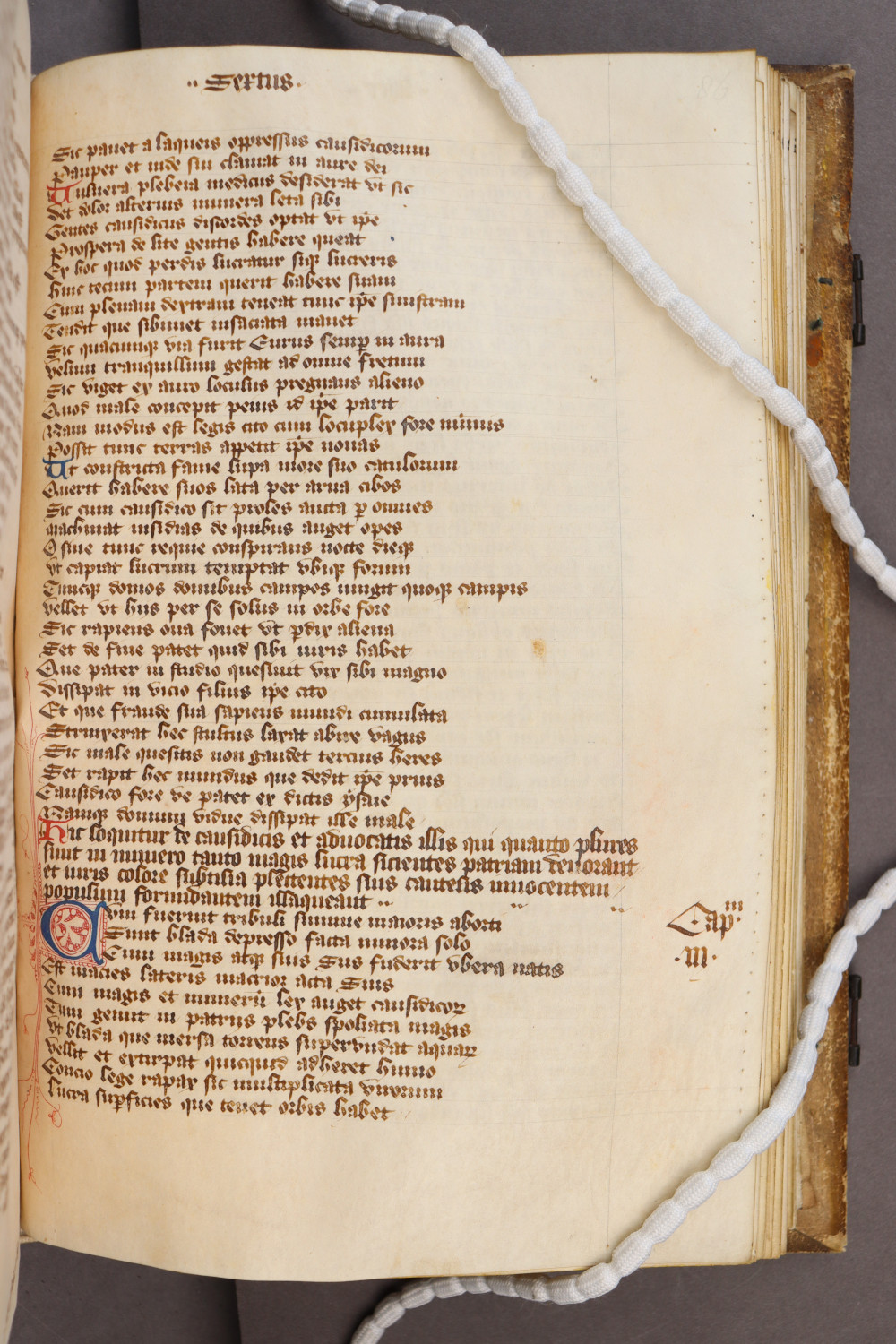 Folio 86 recto
